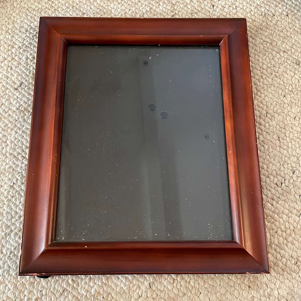 Decorel wood picture frame 8x10